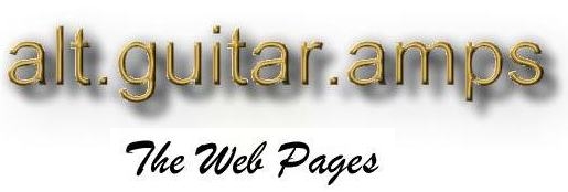 alt.guitar.amps - the web pages